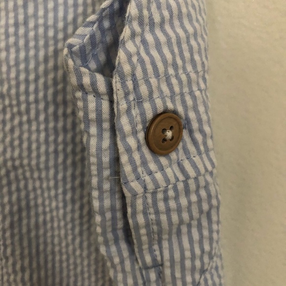 First Impressions Cotton Overalls - Picture 10 of 10